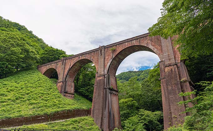 碓氷第三橋梁