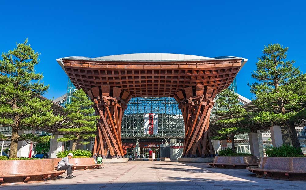 金沢駅