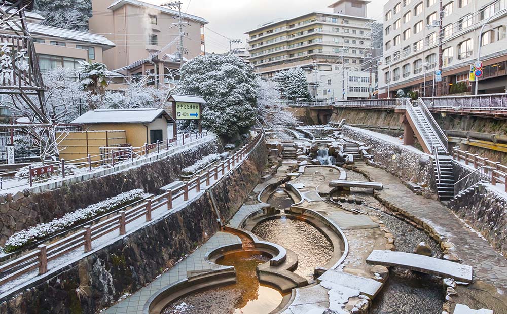 有馬温泉