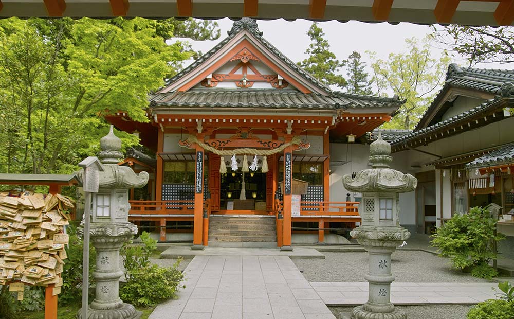 金澤神社