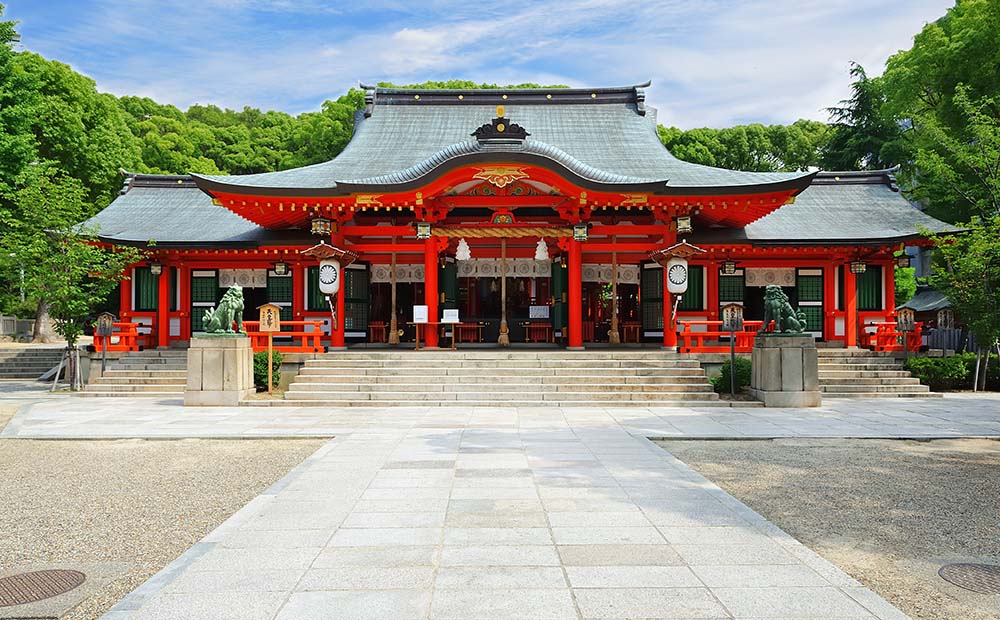 生田神社