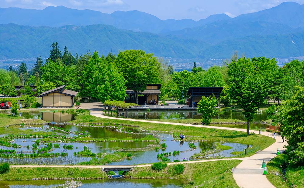 あづみの公園