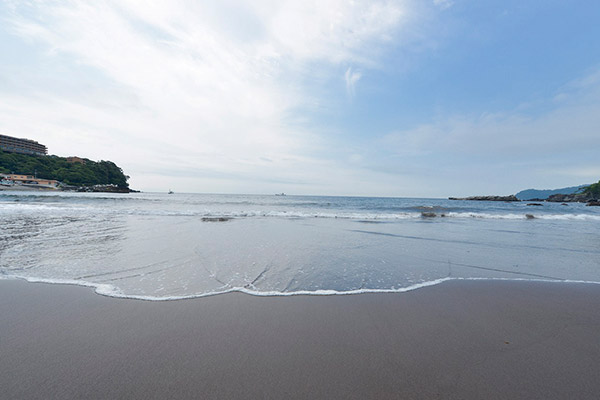 赤沢海水浴場