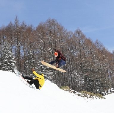 標高差とロングコースが自慢！スノボ天国♪【丸沼高原スキー場】