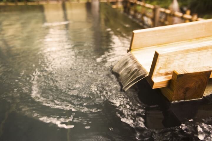 スキーの後は定番の温泉へ「温泉手形」でゆるりと湯めぐりをのイメージ