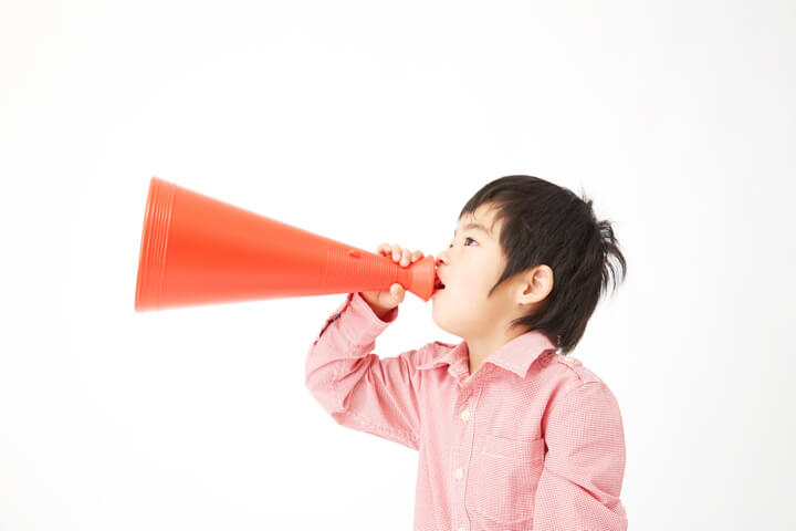 親から子へのスノボーレクチャーは「甘やかしすぎない」のイメージ