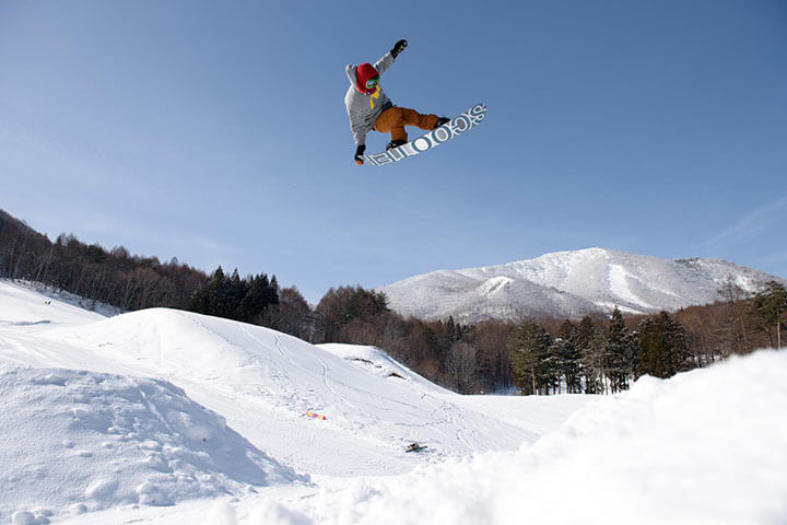 X-JAM高井富士・よませ温泉スキー場（長野）-スキー場周辺のおすすめ宿5選-のイメージ