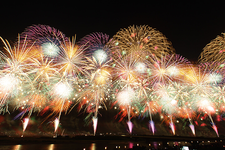 夏の旅行に！8/2・3開催「長岡まつり大花火大会＆ソラテラス」JR新幹線ツアーがおすすめ！のイメージ