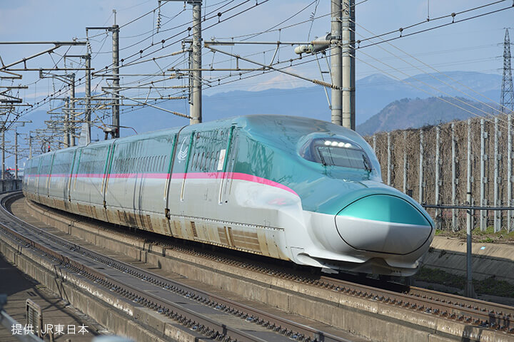 日帰りJR新幹線スキー・スノボにおすすめ！電車利用にアクセス良好の10スキー場のイメージ