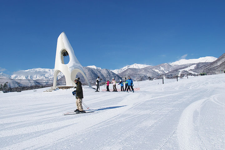 HAKUBA HALLEY栂池高原スキー場（長野）-スキー場周辺のおすすめ宿5選-のイメージ