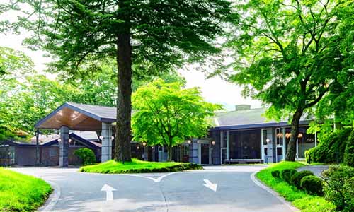軽井沢プリンスホテル