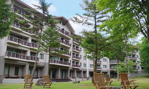 白馬東急ホテル
