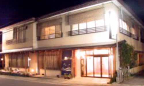 志なのや旅館