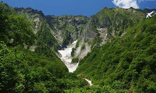 谷川岳