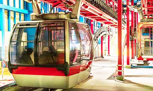 谷川岳ロープウェイ
