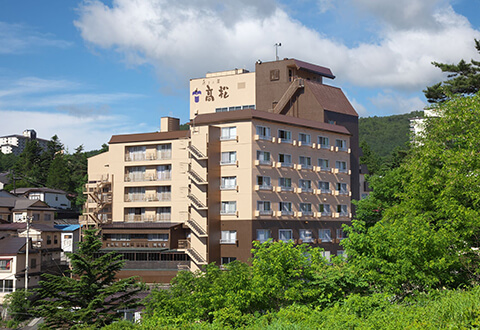 喜びの宿高松（外観）