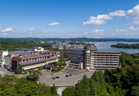 ホテル松島大観荘（イメージ）