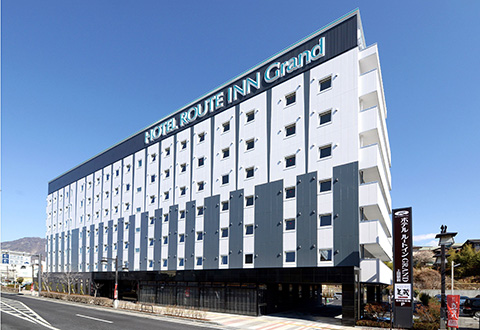ホテル ルートイン Grand 上田駅前（イメージ）