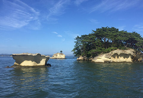 松島
