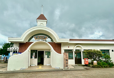 野辺山駅（イメージ）