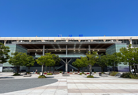 新潟駅