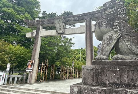 武田神社