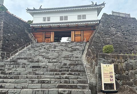 甲府城