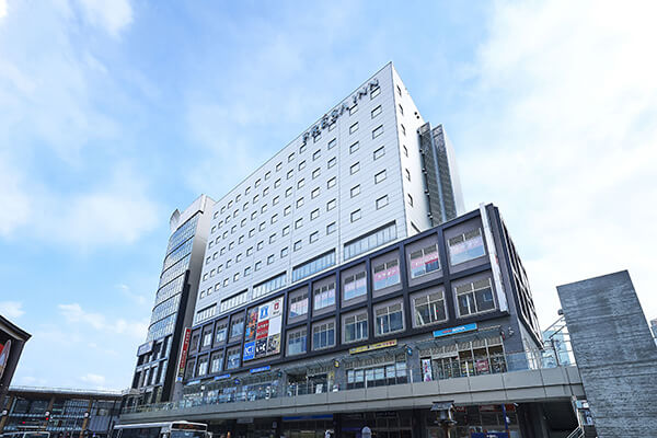 相鉄フレッサイン長野駅善光寺口