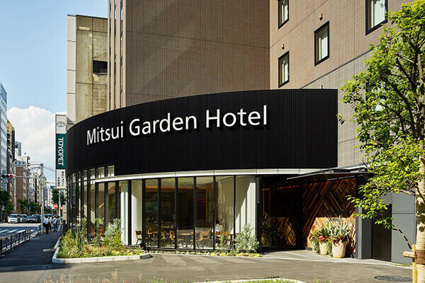 三井ガーデンホテル大手町