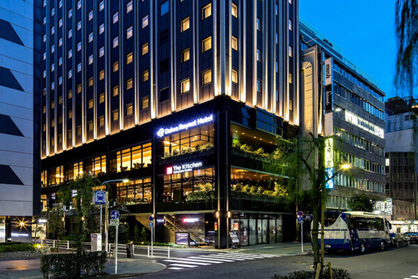 ダイワロイネットホテル銀座PREMIER