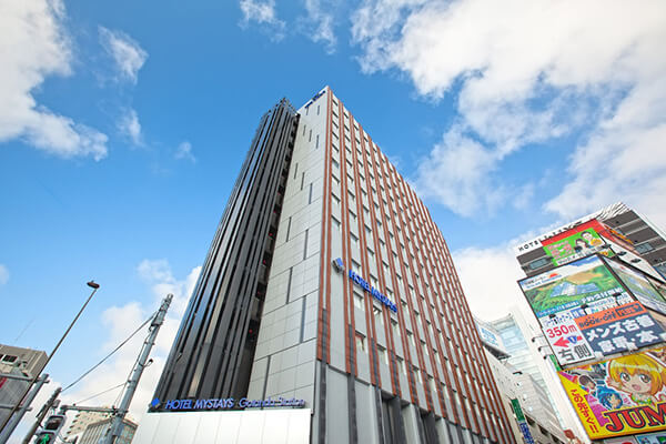 ホテルマイステイズ五反田駅前
