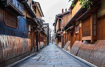 京都の一棟貸し宿に泊まるツアー