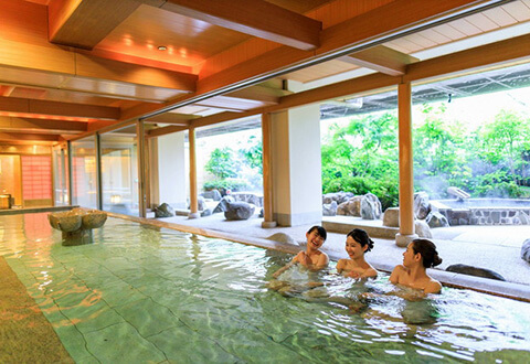 日光きぬ川ホテル三日月