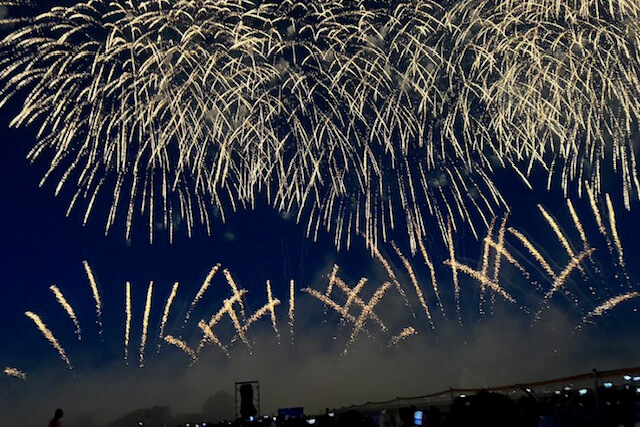 長岡花火