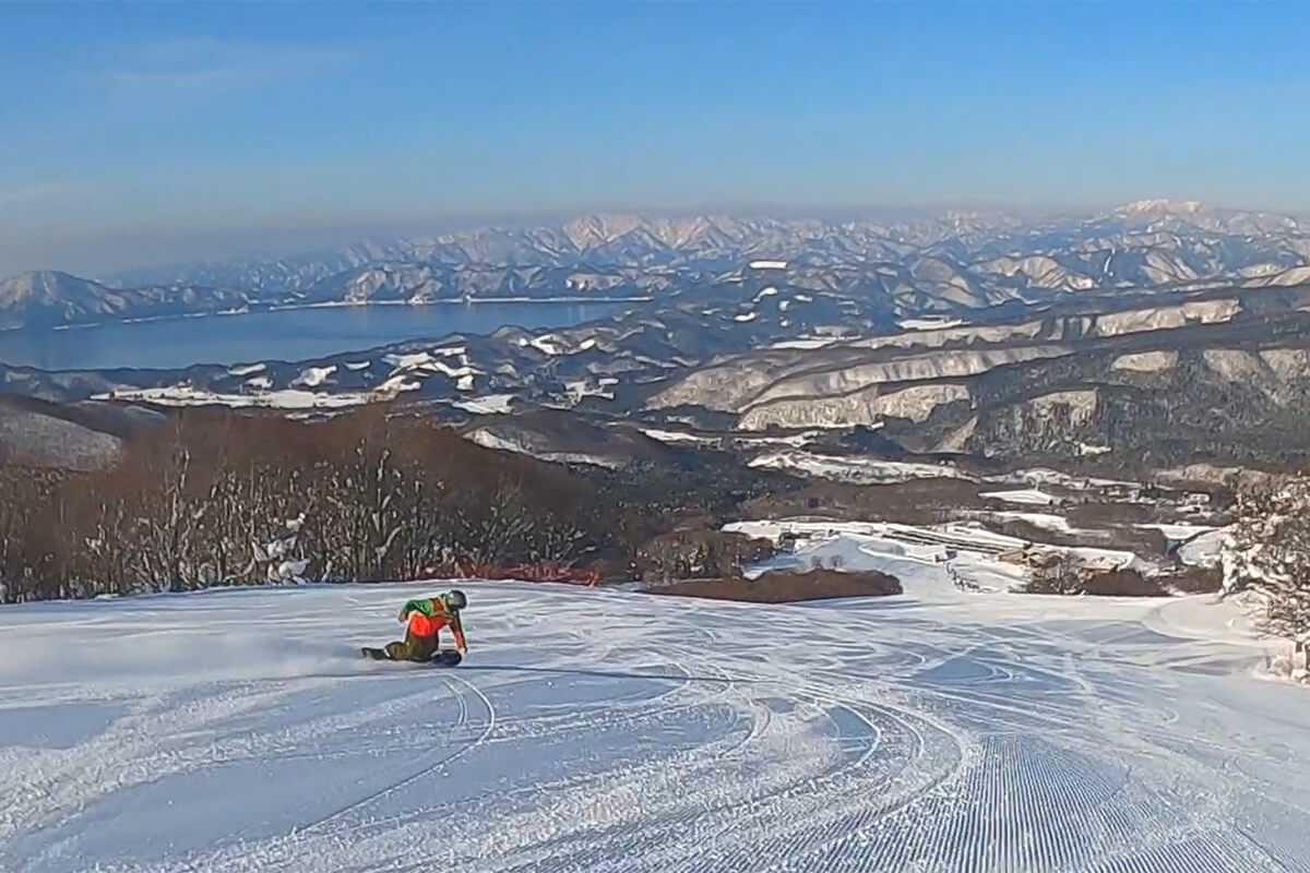 JR新幹線／たざわ湖スキー場【お宿おまかせ(農家民宿クラス)〔夕朝食付〕】2泊3日＜リフト券チョイス＞