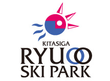 竜王スキーパークロゴ