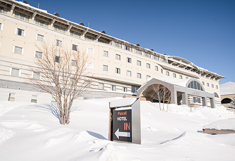 マイカー／パルコール嬬恋【パルコール嬬恋リゾートホテル〔夕朝食付  