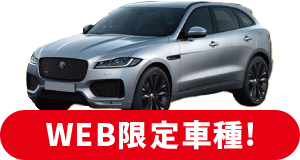 WEB限定車種!