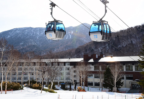 志賀高原プリンス 西館（全山券） 　宿泊マイカープラン