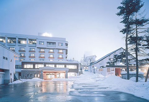 ホテルノース志賀南館　宿泊JR新幹線プラン