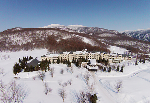 EN RESORT Grandeco Hotel(エンリゾート グランデコホテル)　宿泊マイカープラン