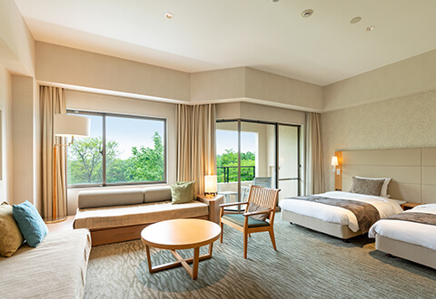 EN RESORT Grandeco Hotel(エンリゾート グランデコホテル)　宿泊マイカープラン