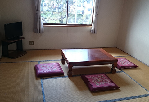 GUEST HOUSE星の宿（素泊まり）　宿泊JR新幹線プラン