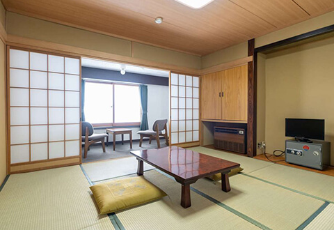 Hotel & Onsen 2307 Shigakogen（全山券） 　宿泊マイカープラン