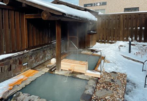 Hotel & Onsen 2307 Shigakogen（全山券） 　宿泊マイカープラン