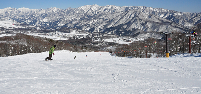 白馬岩岳 宿おまかせ　宿泊JR新幹線プラン