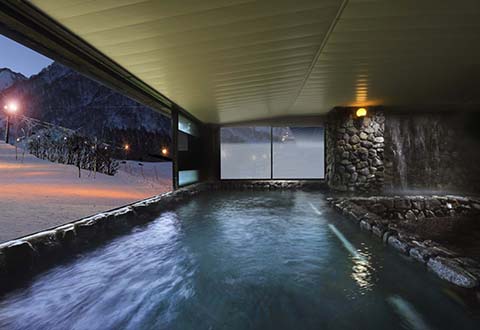 ホテルグリーンプラザ白馬