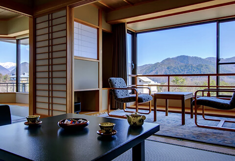 立山プリンスホテル（新館）(イメージ)