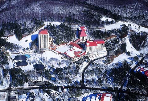 草津温泉ホテルヴィレッジ