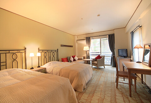 草津温泉ホテルヴィレッジ